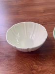 A Beautifully Designed 5-Inch Ceramic Bowl, a New Addition to Home Dining Utensils, Perfect for Light Meals And Oatmeal Breakfasts